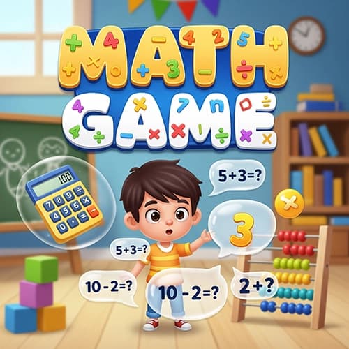 Jeu de mathématiques